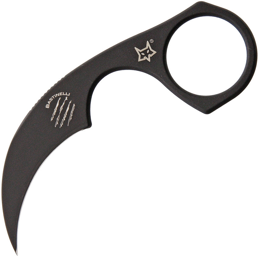 Diagnostic Karambit Cerakote BC-04 PVD