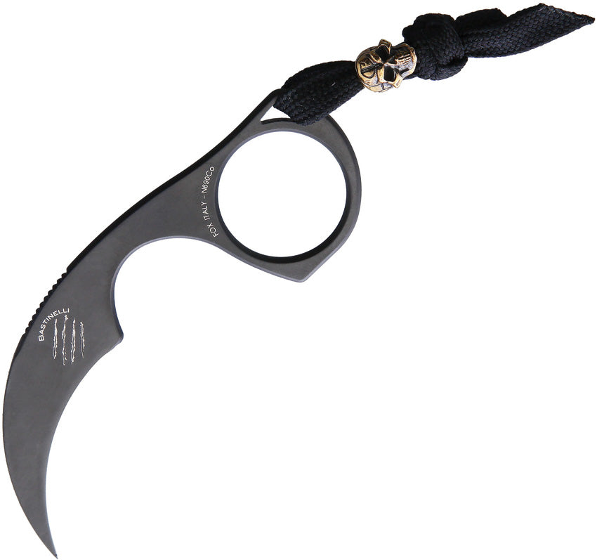 Diagnostic Karambit DIAGNOSTIC PVD BRONZE LANYARD