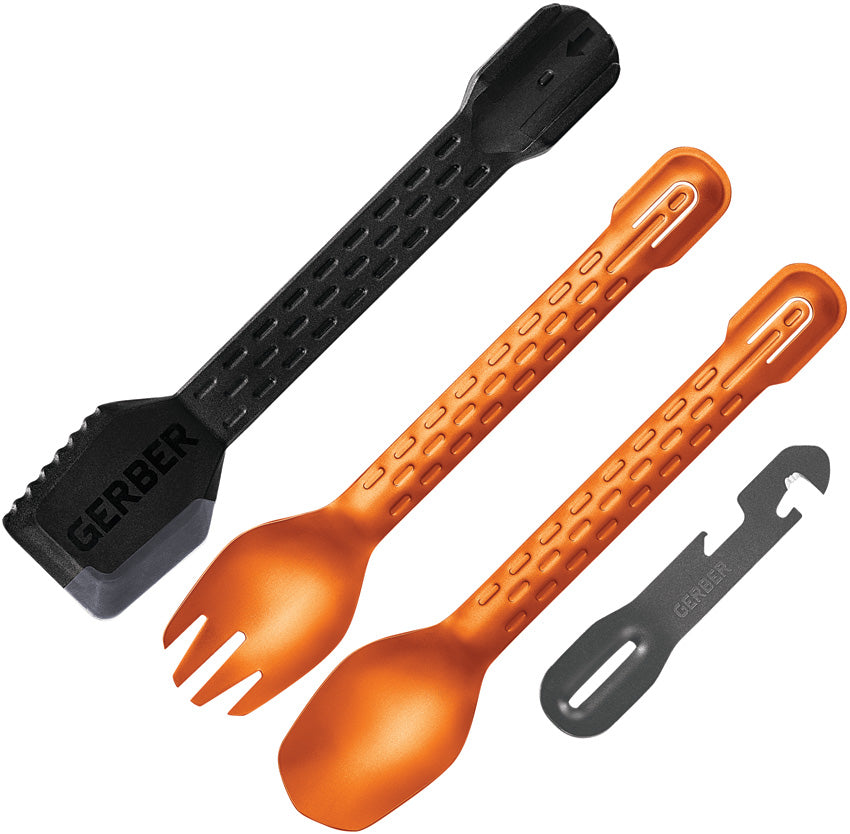 CompIEAT Utensil Set Org 1068123