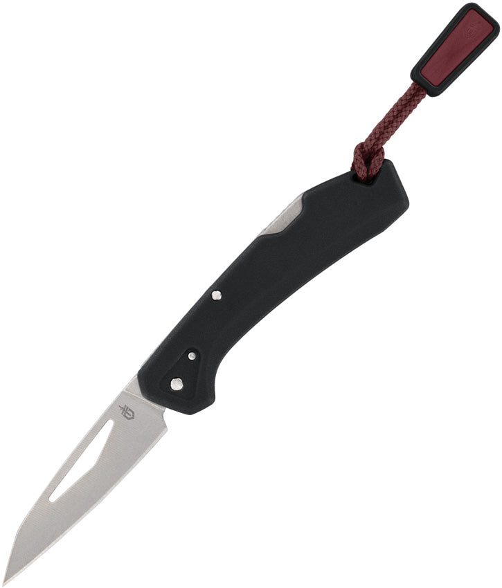 LST Mini Lockback Black 1074528