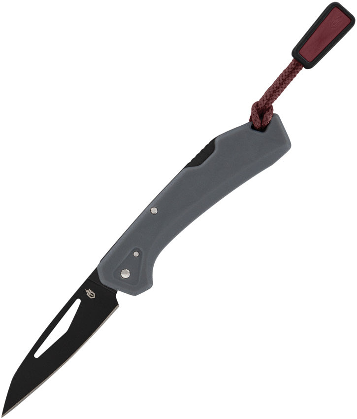 LST Mini Lockback Gray 1074536