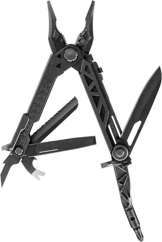 Center Drive Plus Bits Leather 30-001407N