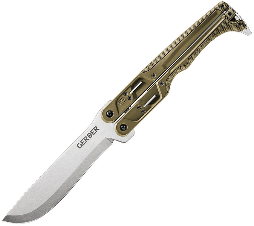 Doubledown Machete Green 30-001533N