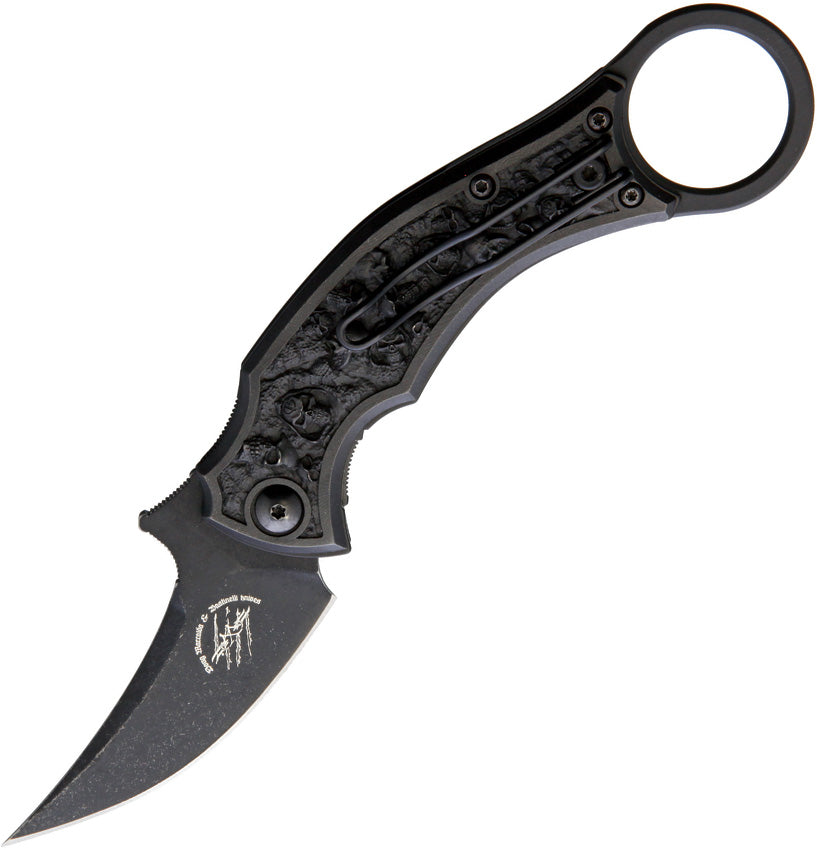 Mako Linerlock Bronze BC-MAKFOPEBZ