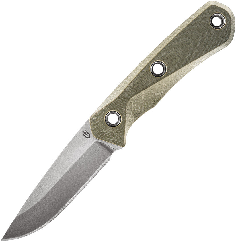 Terracraft Fixed Blade Green 30-001654