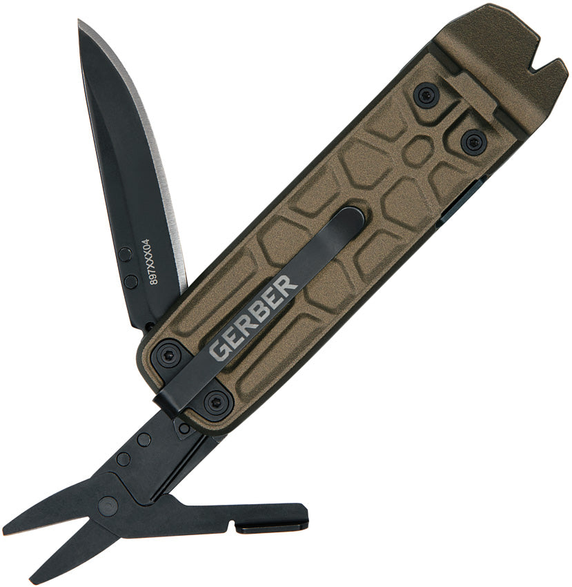 Lockdown Slim Multi Tool Brz 30-001736