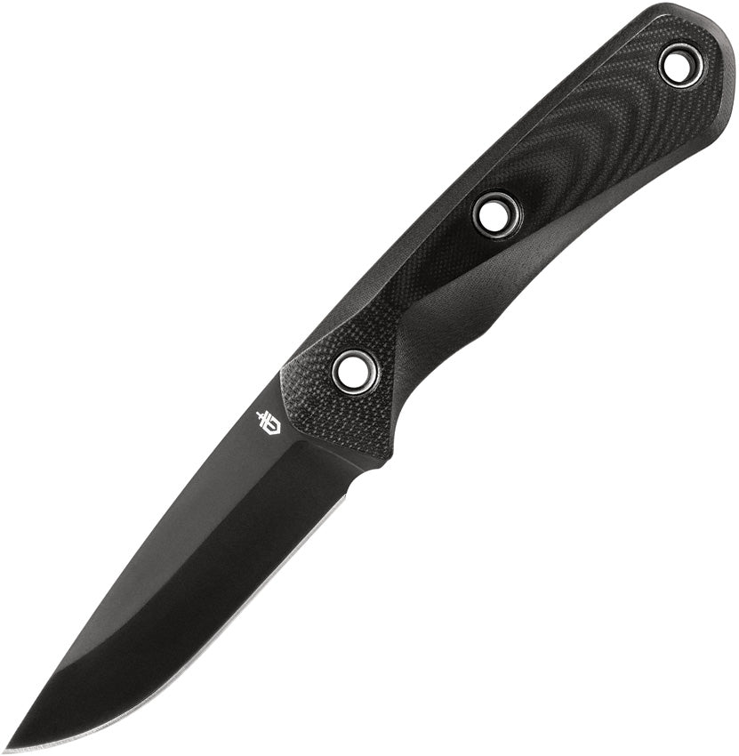 Terracraft Fixed Blade Black 30-001849