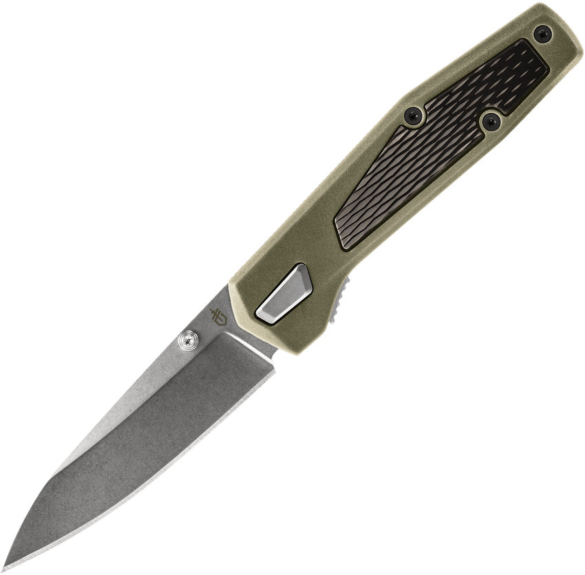 Fuse Linerlock Green