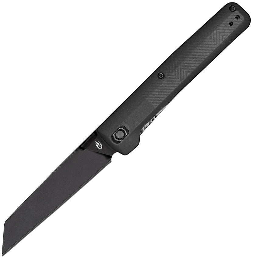Pledge Clip Linerlock Gray 30-001883