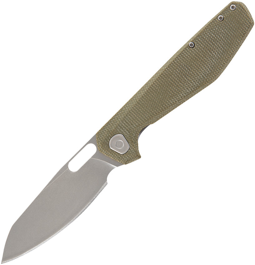 Slimsada Framelock Green 30-001911