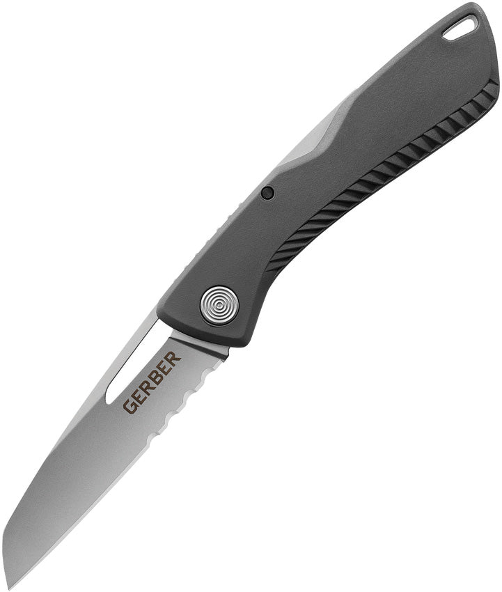 Sharkbelly Lockback Serrated 31-003216N