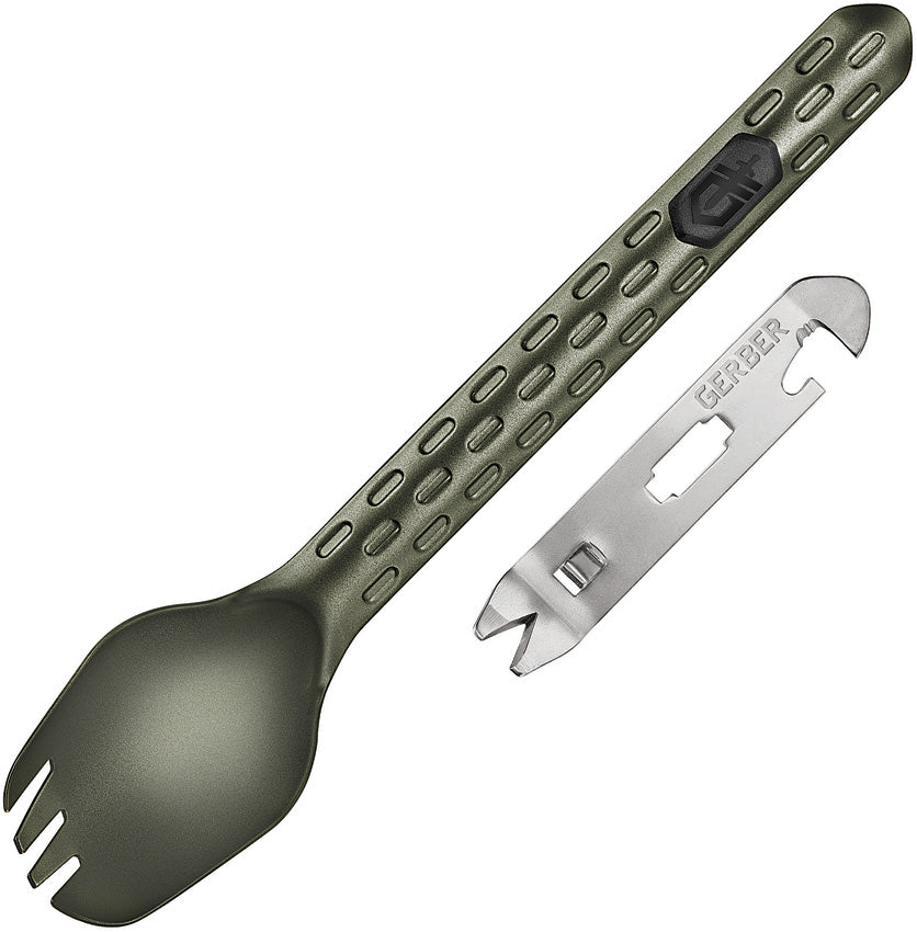 Devour Multi-Fork Flat Sage 31-003422N