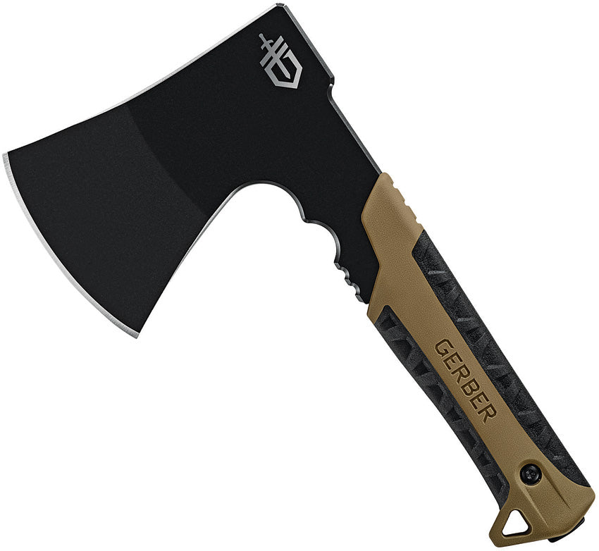 Pack Hatchet Brown 31-003484N