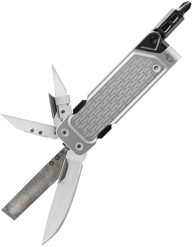 Lockdown Driver Silver 31-003569