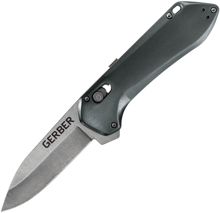 Highbrow Compact A/O Gray 31-003764MR