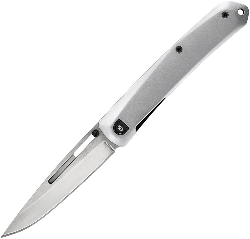 Affinity Framelock Silver 31-004056