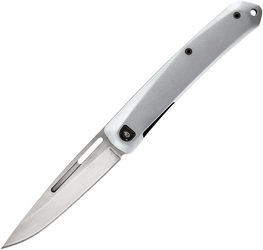 Affinity Framelock Silver 31-004059