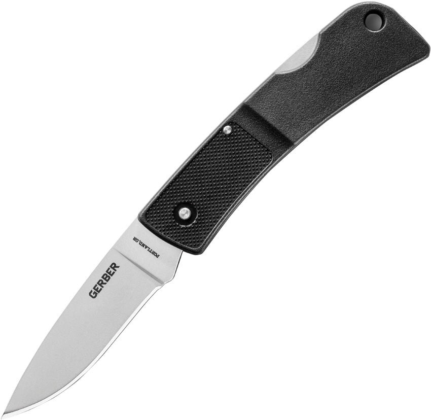 LST Lockback Black 46009N
