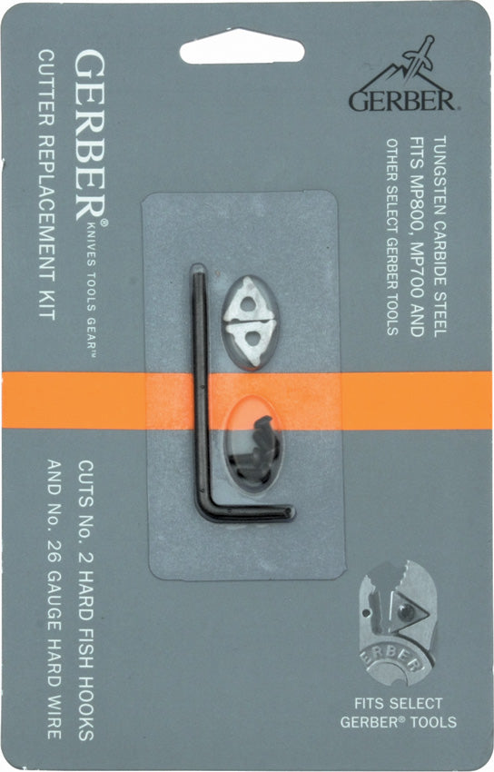 Carbide Cutter Replacement Kit 48252N