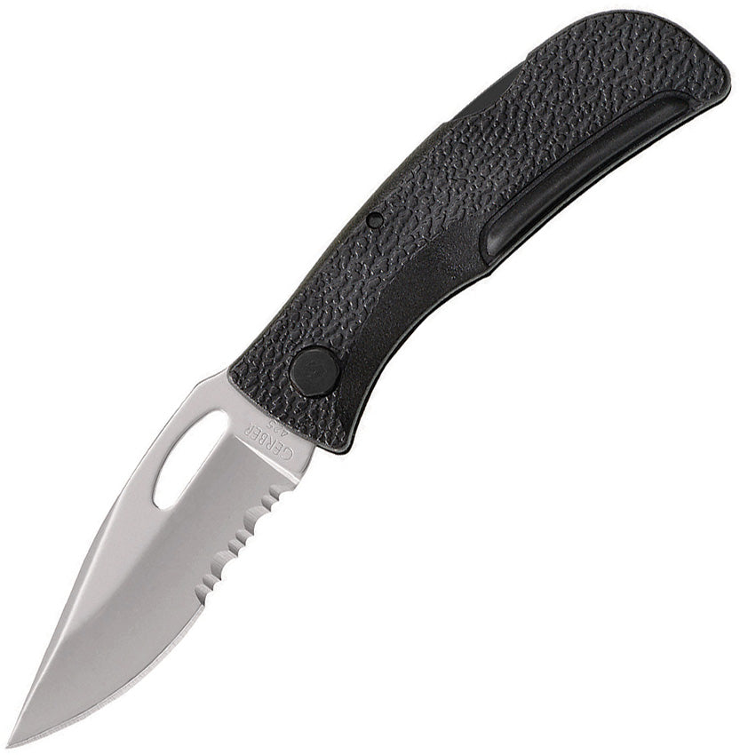 E-Z Out Junior Serrated 06551