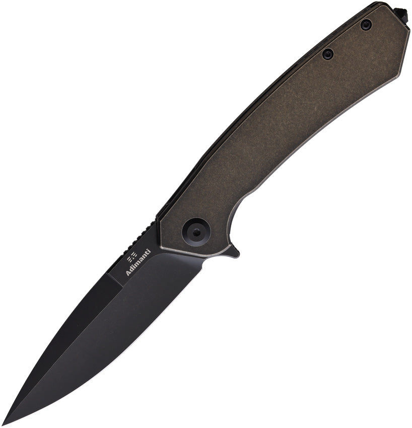 Skimen Framelock Bronze SKIMEN TBK