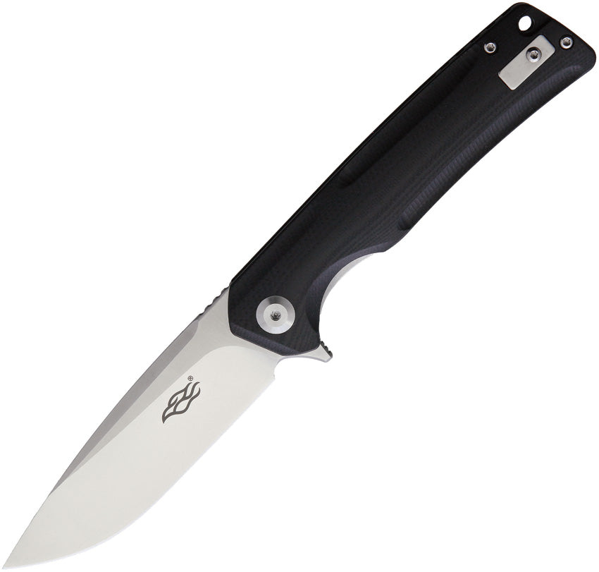 Firebird Linerlock Black FH91-BK