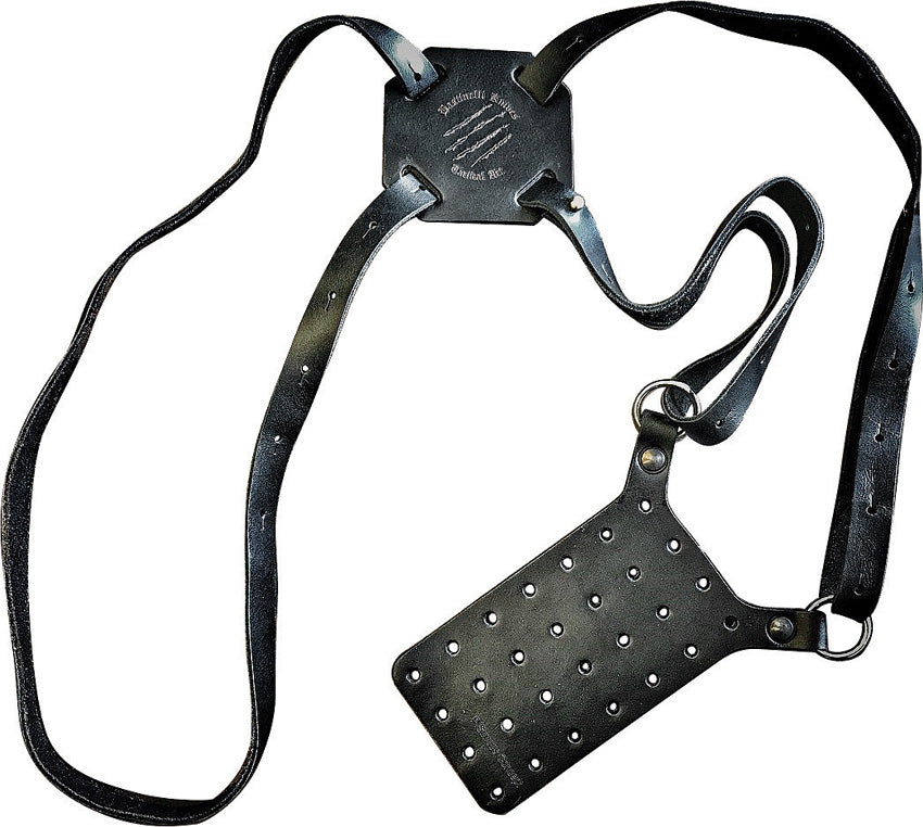 Leather Shoulder Holster BC-SH
