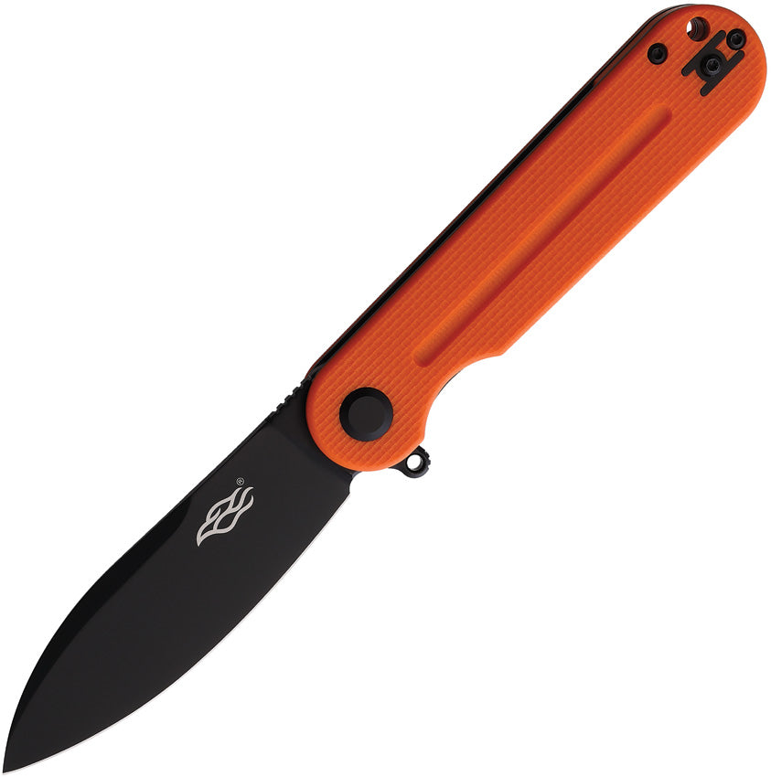 Firebird Linerlock Orange FH922PT-OR