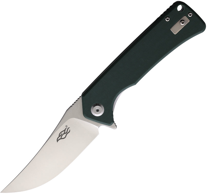 Firebird Linerlock Green FH923GB