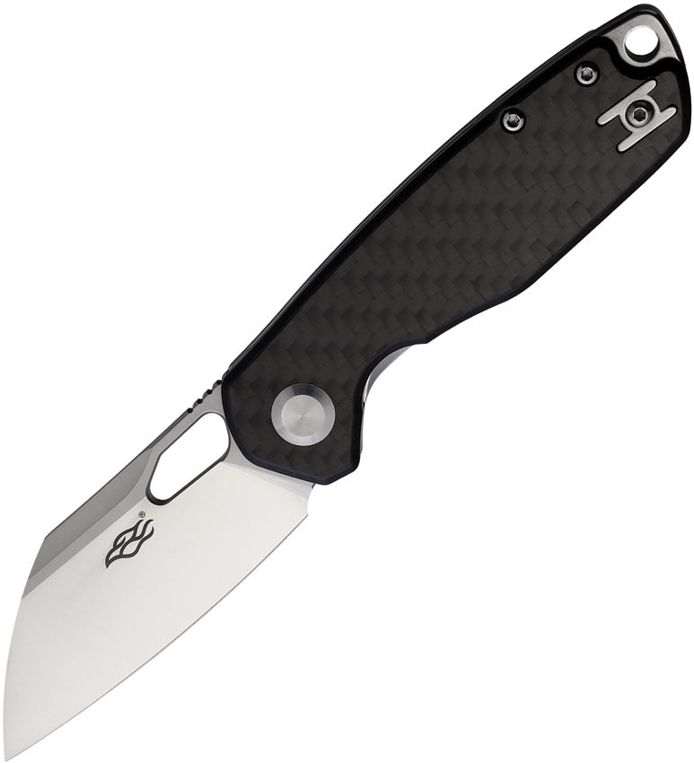 Firebird Linerlock Black CF FH924-CF