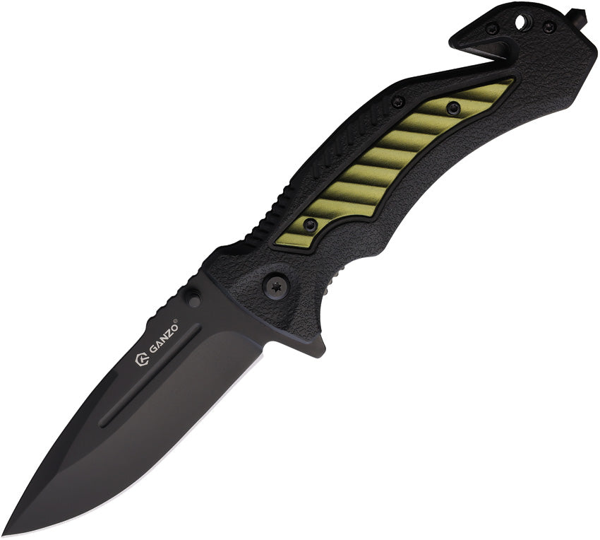 Linerlock Green G628-GR