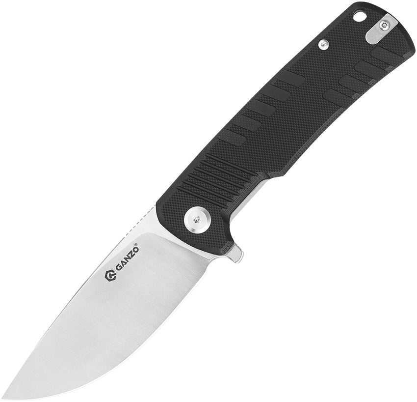 G769 Linerlock Black G769-BK