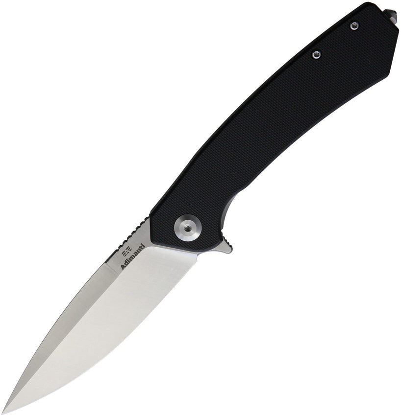 Adimanti Framelock Black SKIMEN-BK