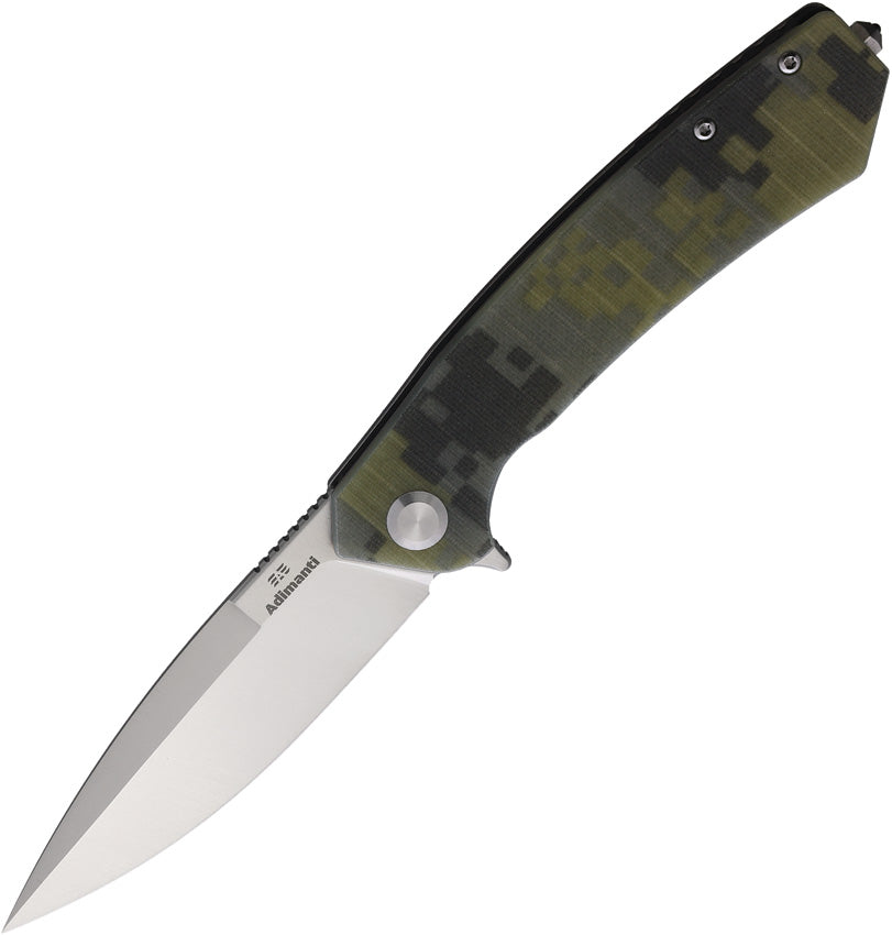 Adimanti Framelock Camo SKIMEN-CA