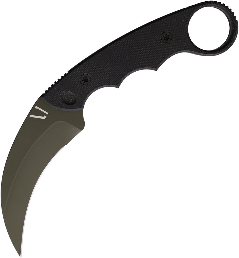 Combat Karambit OD GEAR-KAR-ODG
