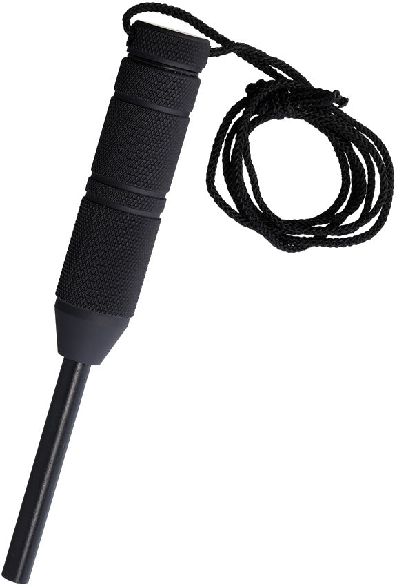 B.U.S.H. Steel Blk Gunkote BUSH.STEEL.BLACK