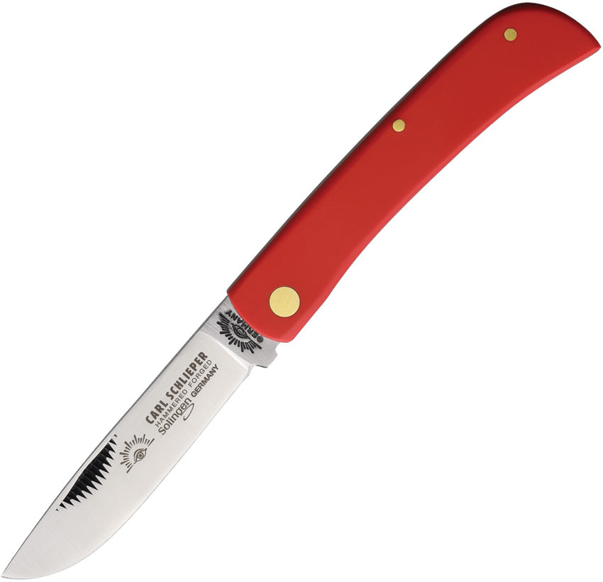 Clodbuster Jr Red 9870 RT