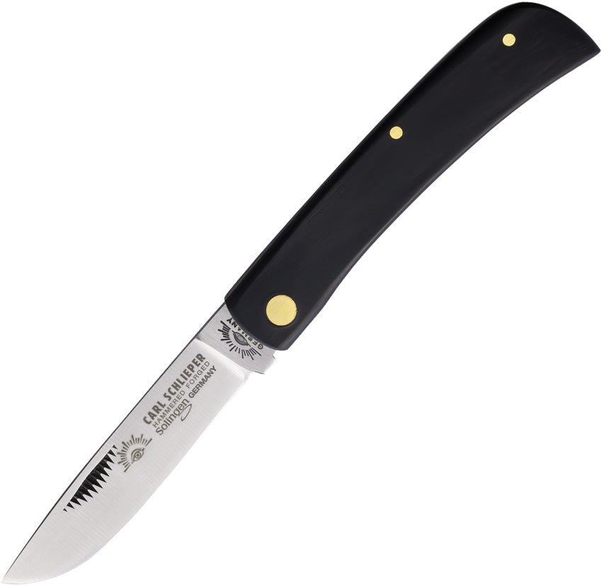 Clodbuster Jr Black 9870 SW