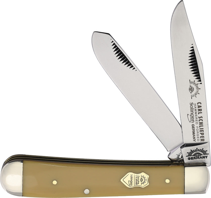 Trapper Yellow 9863 Y TRAPPER