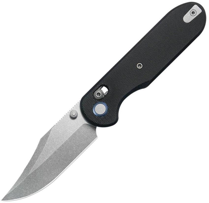 Ethereal Cutter Axis Lock Blk GEO2401F