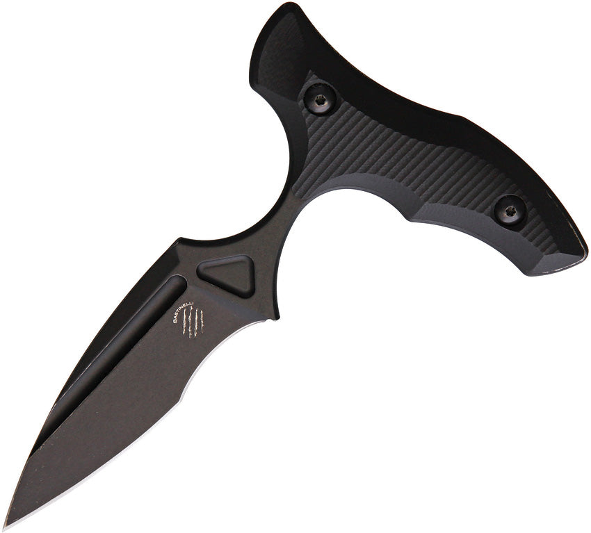 MANAIA Push Dagger BC-19-BLACK