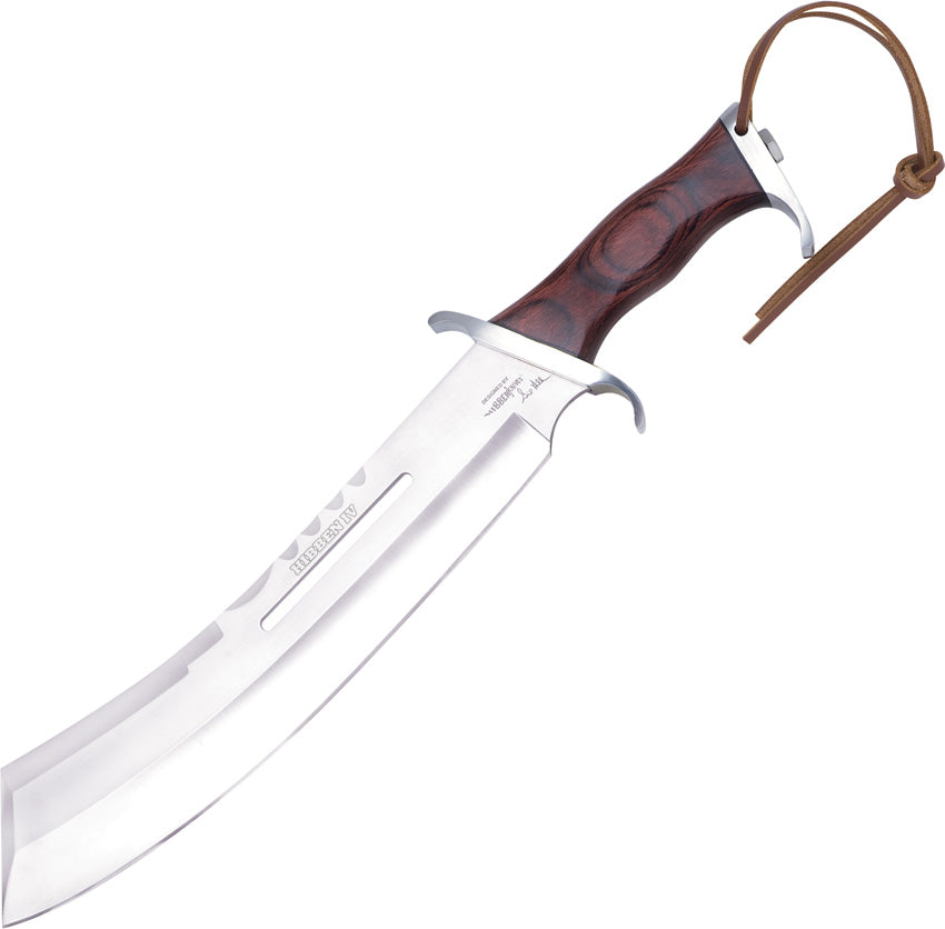 Hibben IV Combat Machete GH5008