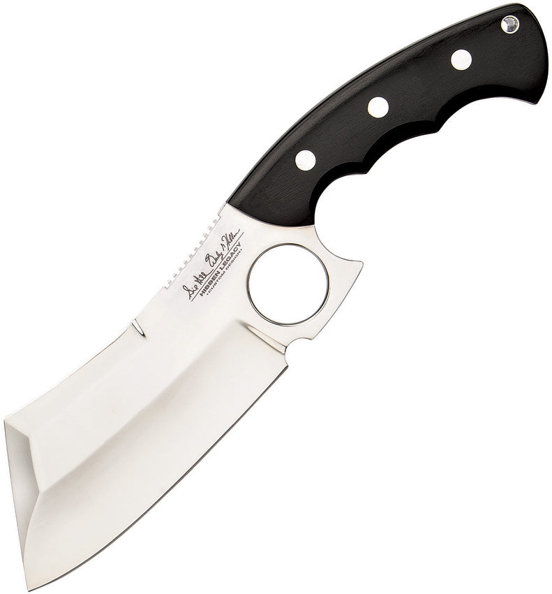 Cleaver Ebony Wood GH5090