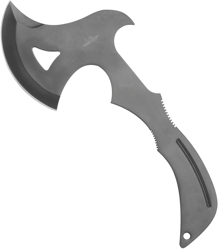 Pro Thrower Axe Black GH0866B