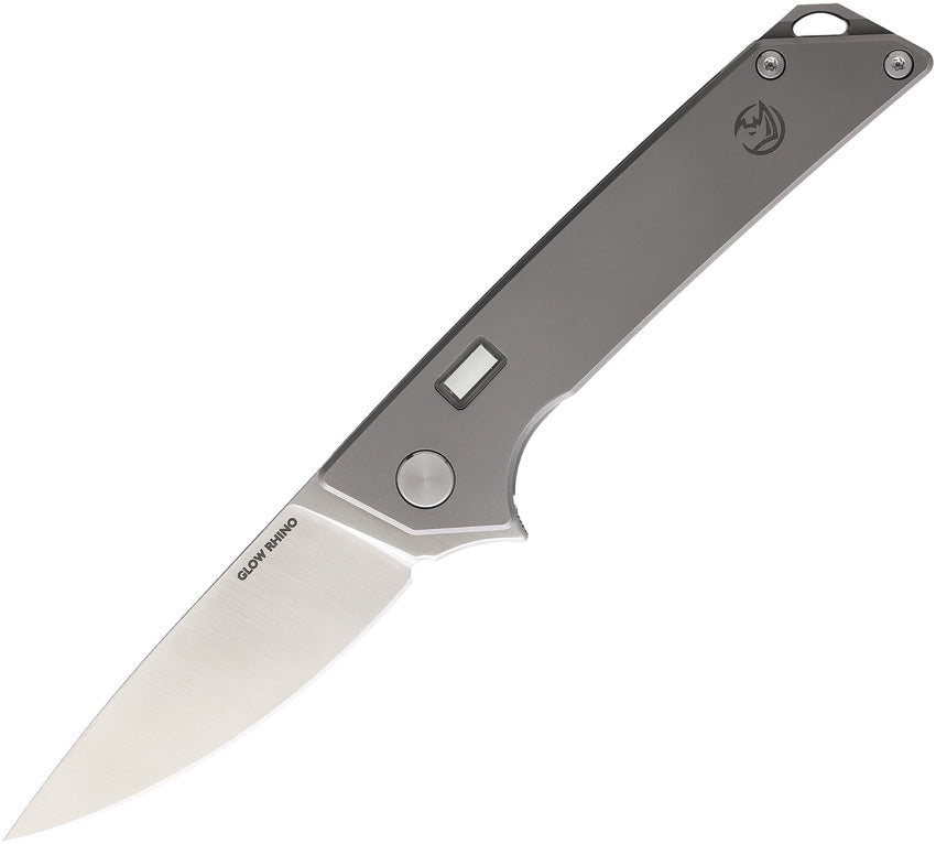 Reactor Framelock KNIFE-101-TI-S35VN-XG