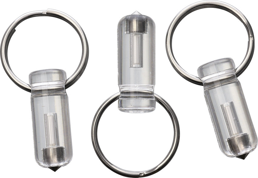 Spark Glow Fob 3 Pack Blue SPARK-001-3PK-B