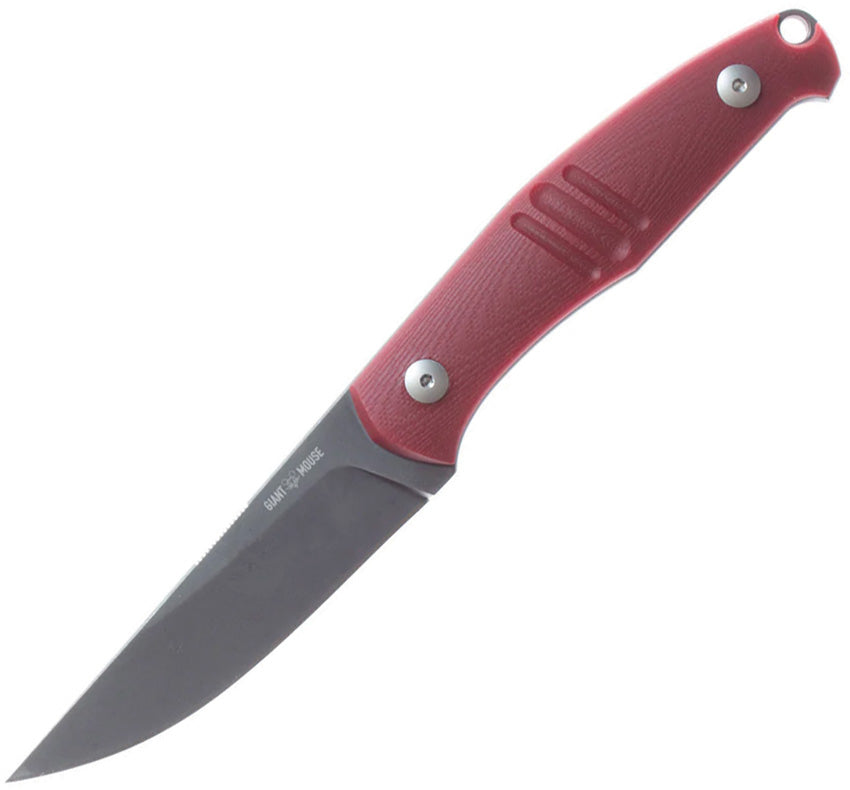 GMF2 Fixed Blade Red G10 810064911804