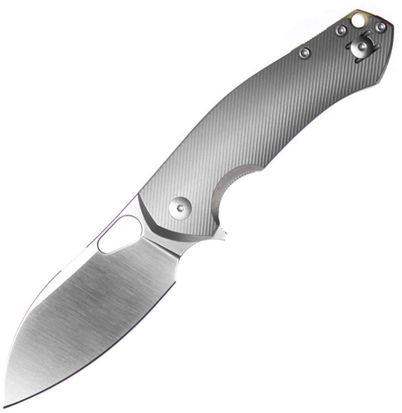 ACE Biblio-XL Linerlock Ti 810064912412