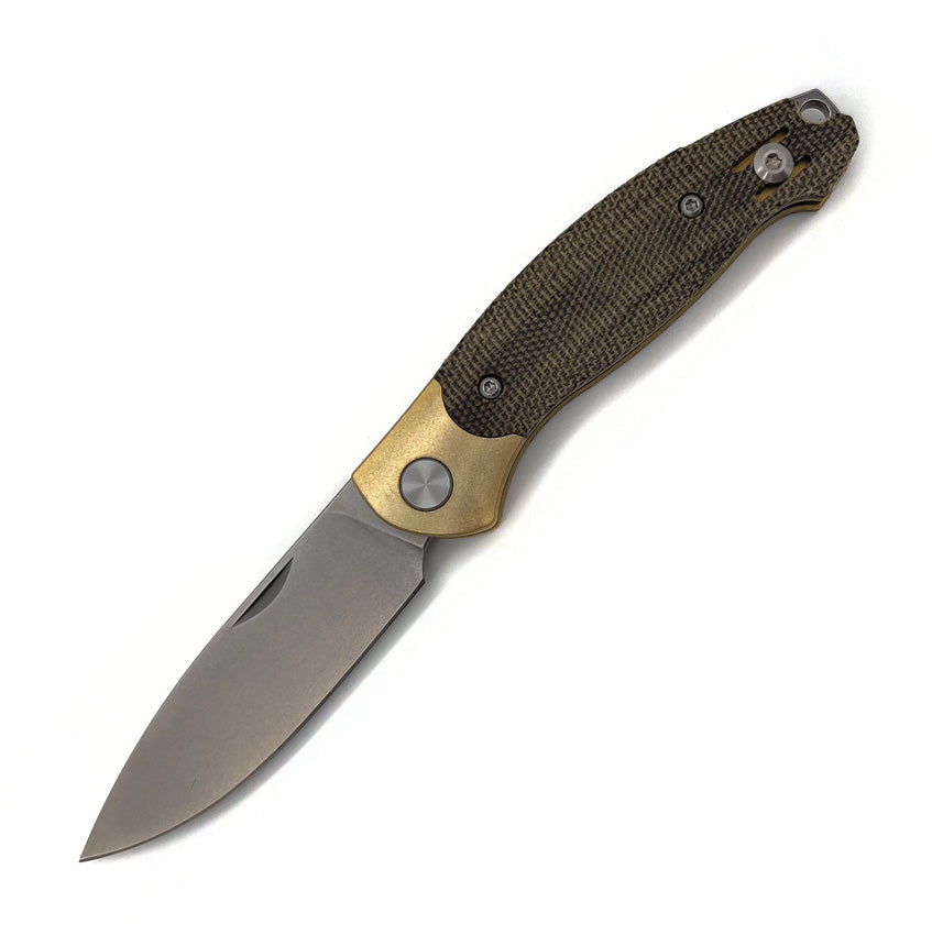 ACE Farley V2 Slip Joint Grn 810064912580