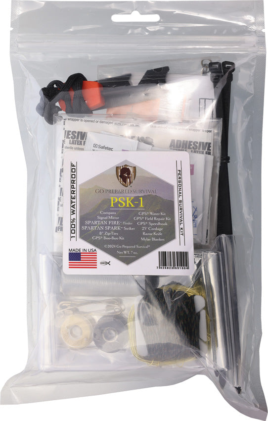 PSK-1 Personal Survival Kit PSK-1